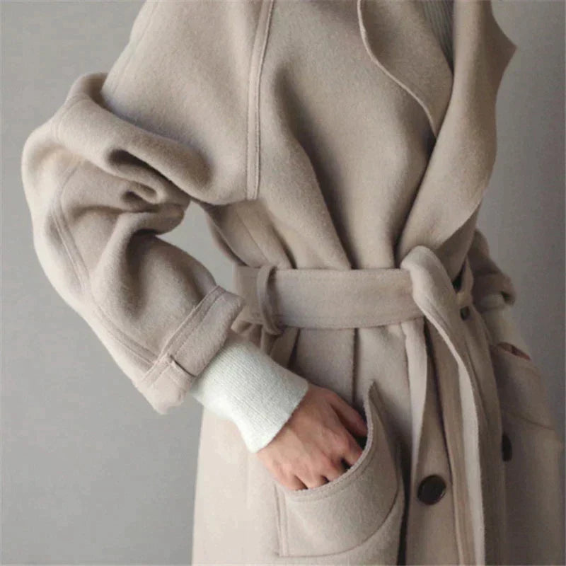 Celine™ | Long Coat for Women