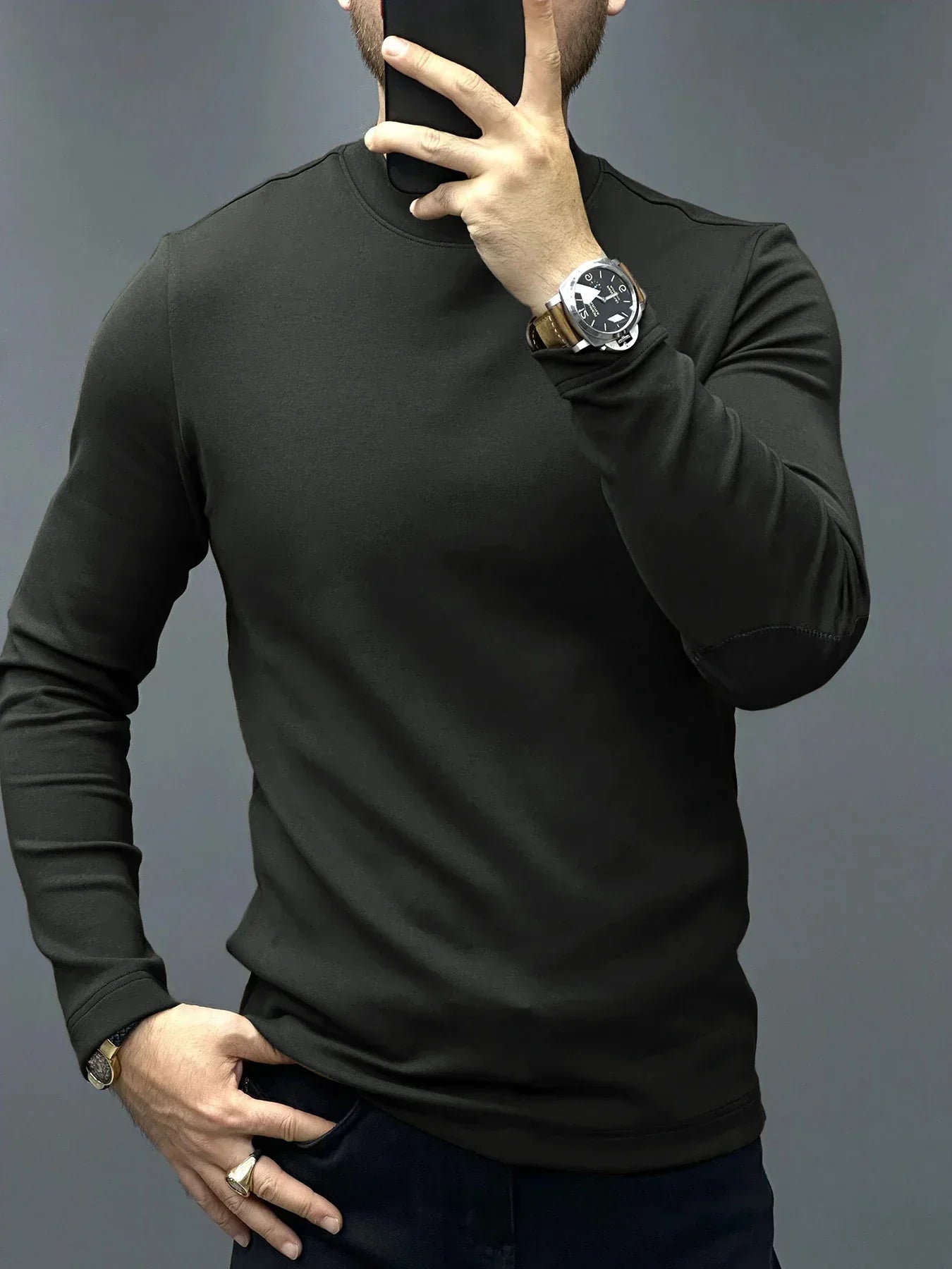 Colin - Knit Sweater