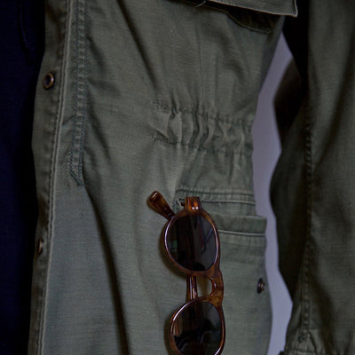 Bickle | Army Look Jacket