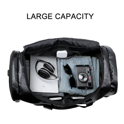 Archer™ | Leather Travel Bag