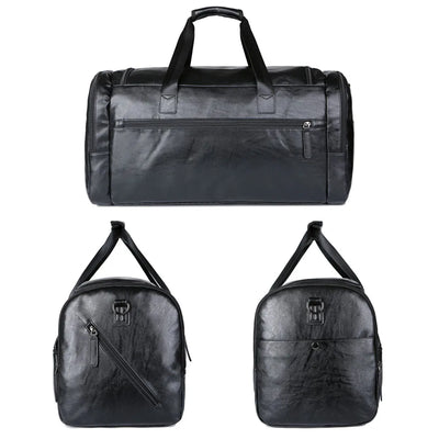Archer™ | Leather Travel Bag