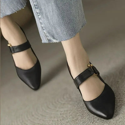 Mila | Orthopaedic comfort heel shoes for women