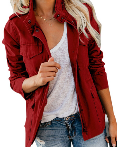 Rowan™ | Leisure Jacket for Women