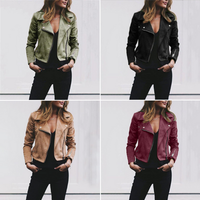 Raven™ | Biker Jacket for Women