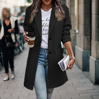 Scarlett™ | Fashionable Women's Coat