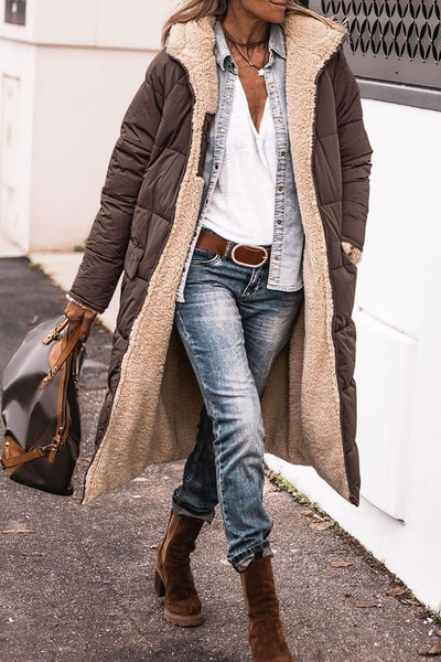 Belle™ | Longline Winter Jacket