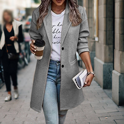 Scarlett™ | Fashionable Women's Coat