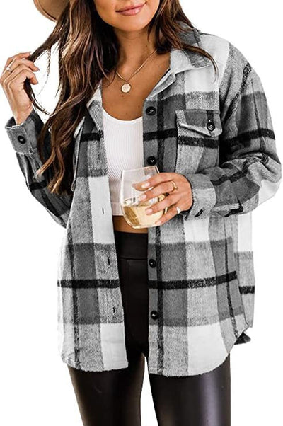 Laurel™ | Patterned Jacket for Women