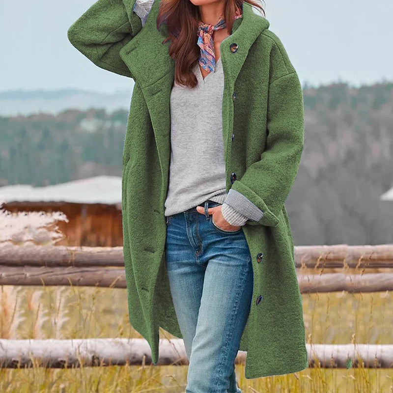Nora™ | Thick Winter Coat for Women