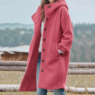 Nora™ | Thick Winter Coat for Women