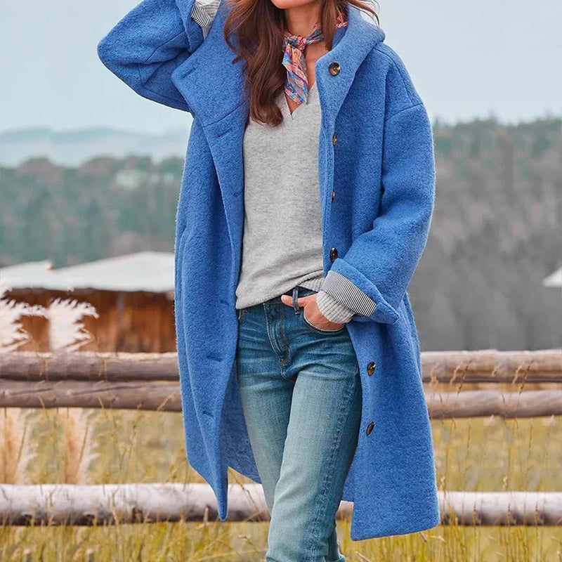 Nora™ | Thick Winter Coat for Women