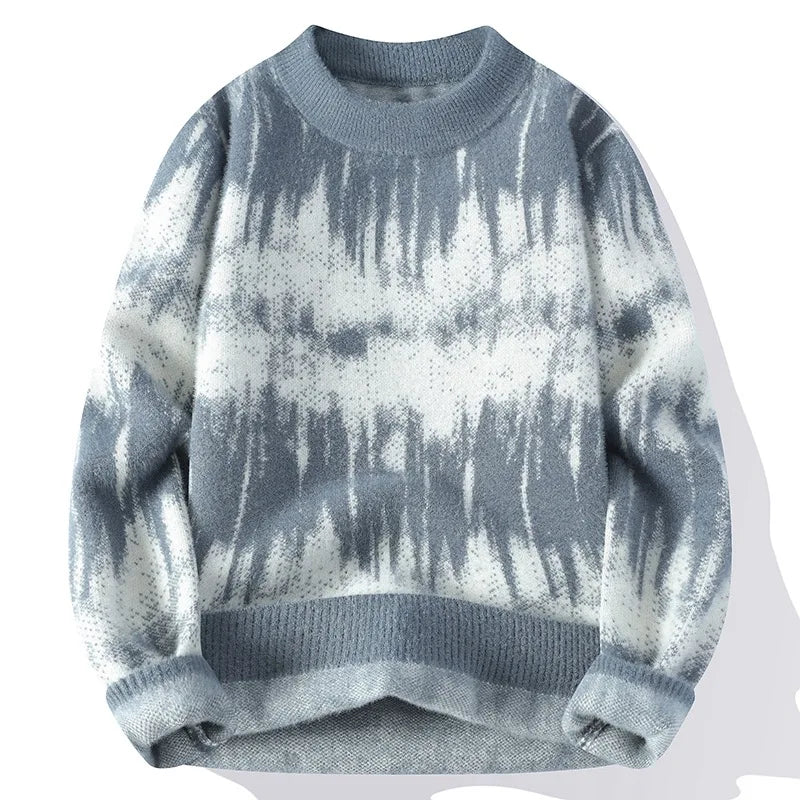 WAVE | THICK & COMFORTABLE SWEATER