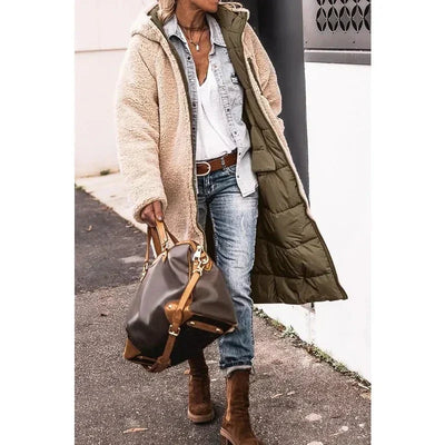 Belle™ | Longline Winter Jacket