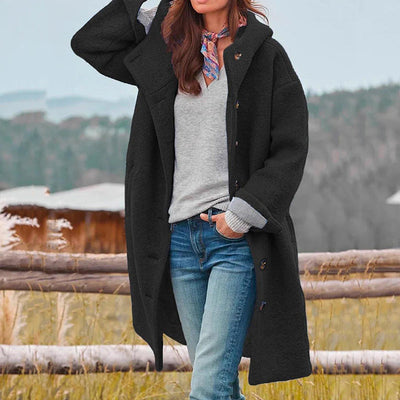 Nora™ | Thick Winter Coat for Women
