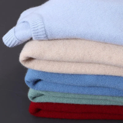 LIAM | ROUND NECK PULLOVER