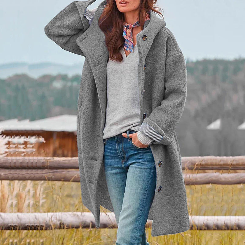Nora™ | Thick Winter Coat for Women