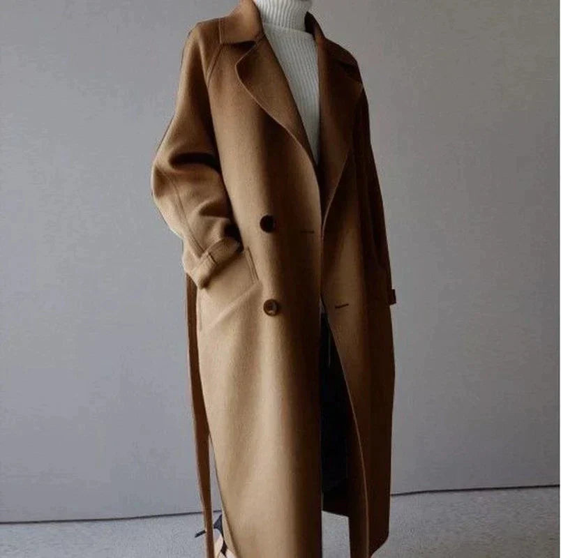 Celine™ | Long Coat for Women