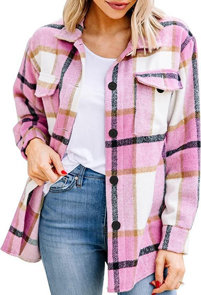Laurel™ | Patterned Jacket for Women