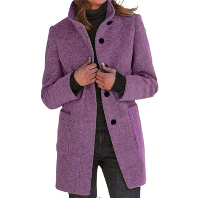 Aurelia™ | Elegant Women's Jacket